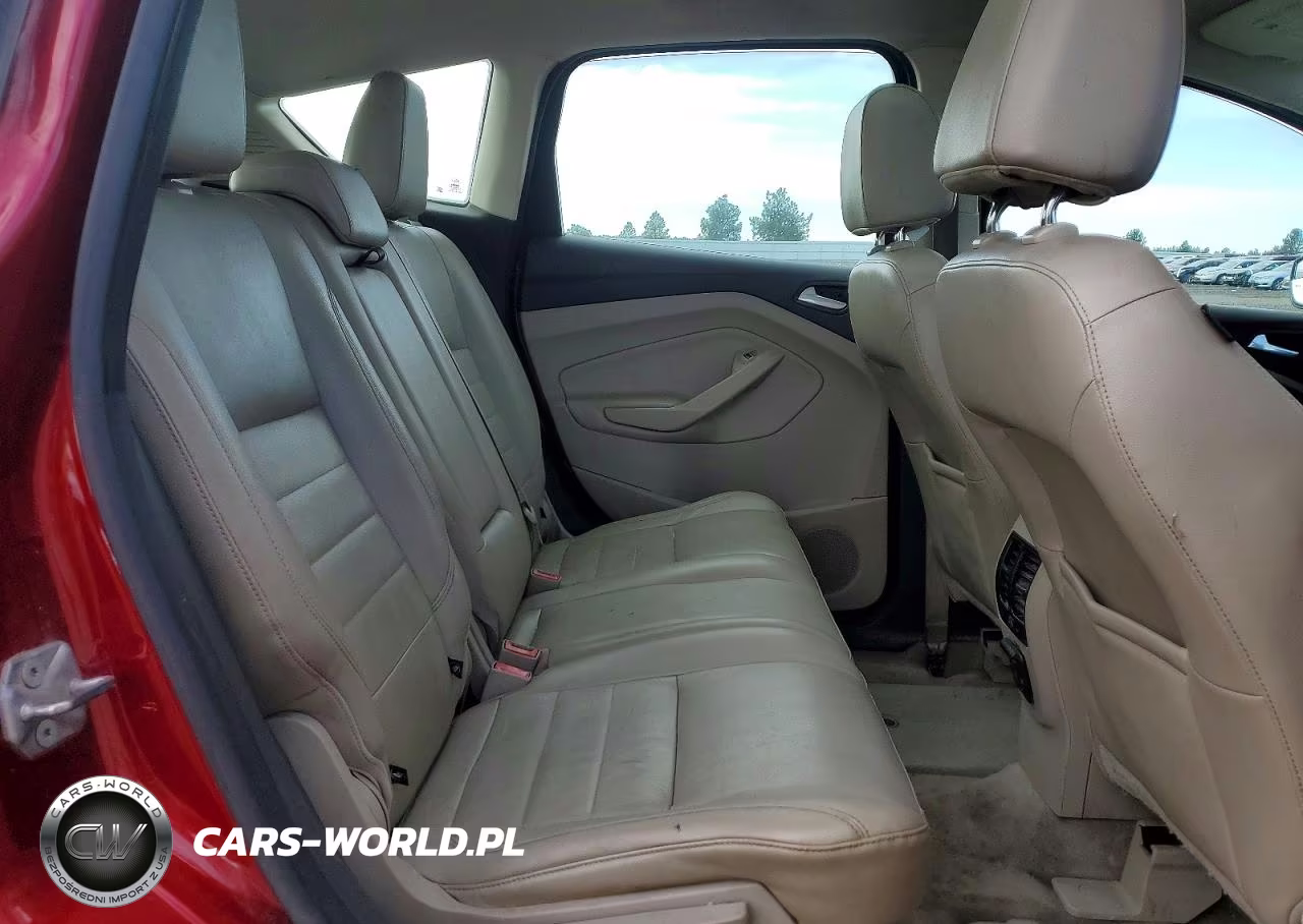 2013 Ford C-Max Sel VIN:1FADP5BUXDL507458 - 10
