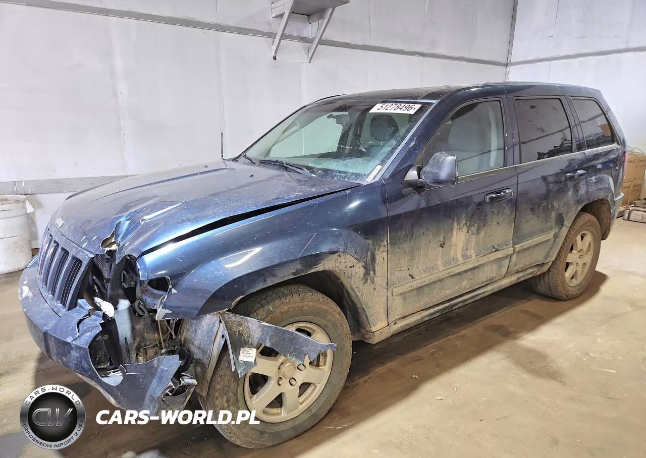 2008 Jeep Grand Cherokee Laredo