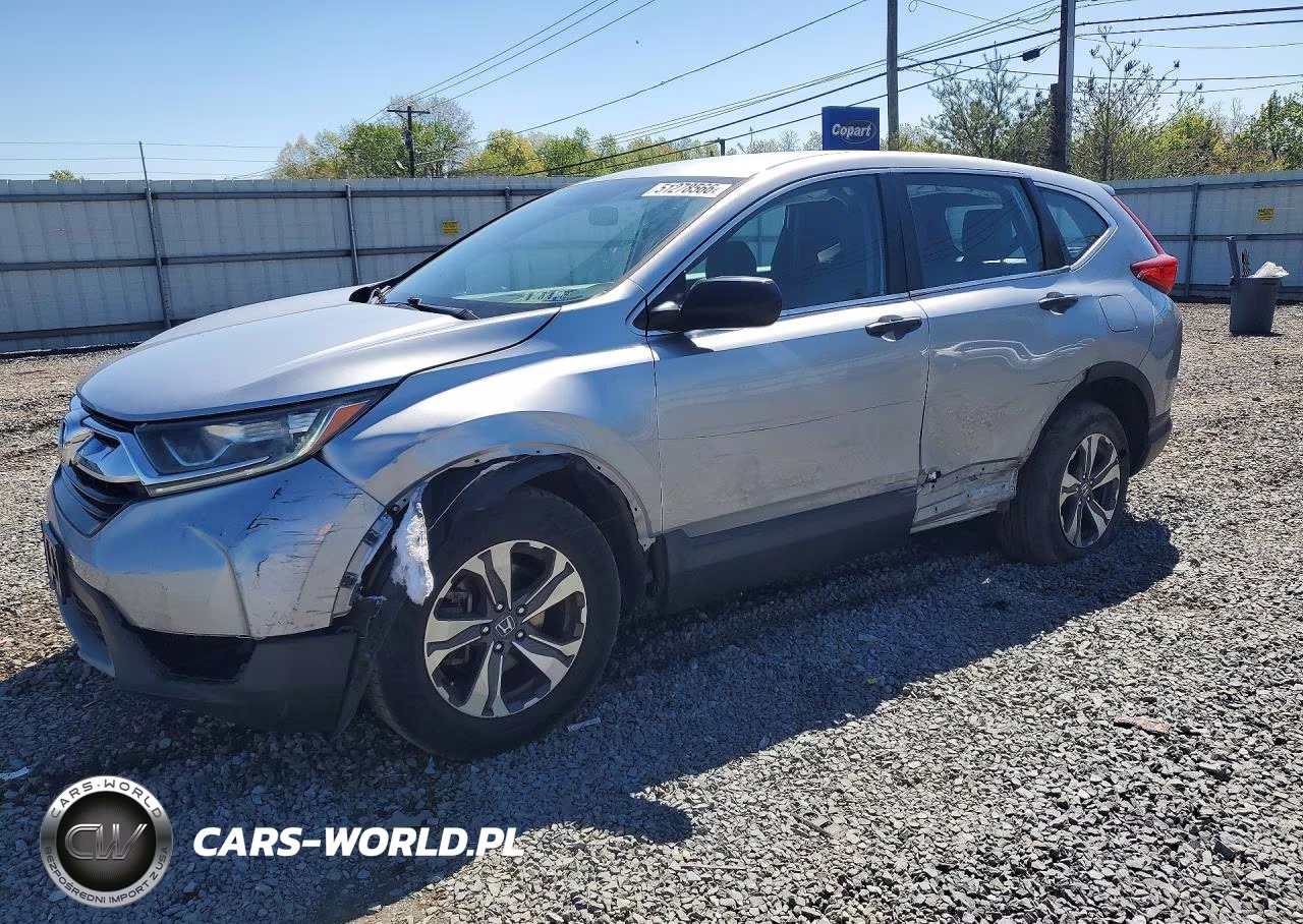 2017 Honda Cr-V