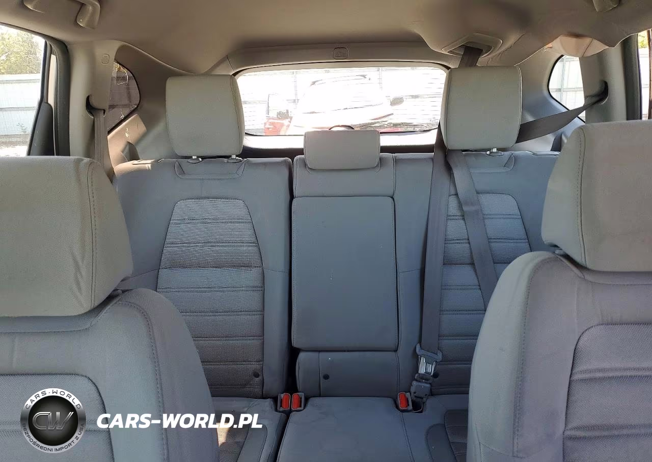 2017 Honda Cr-V VIN:2HKRW6H39HH210649 - 10