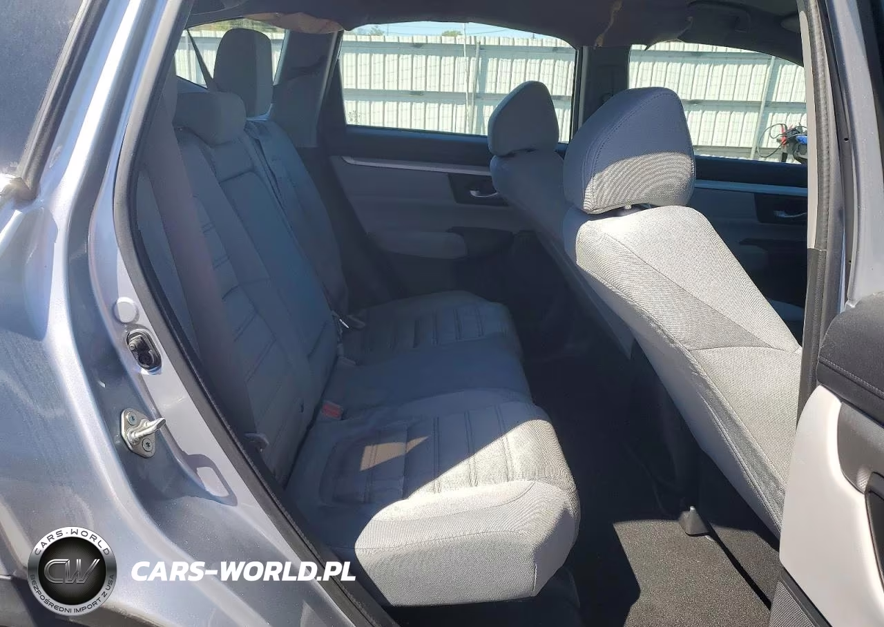 2017 Honda Cr-V VIN:2HKRW6H39HH210649 - 11