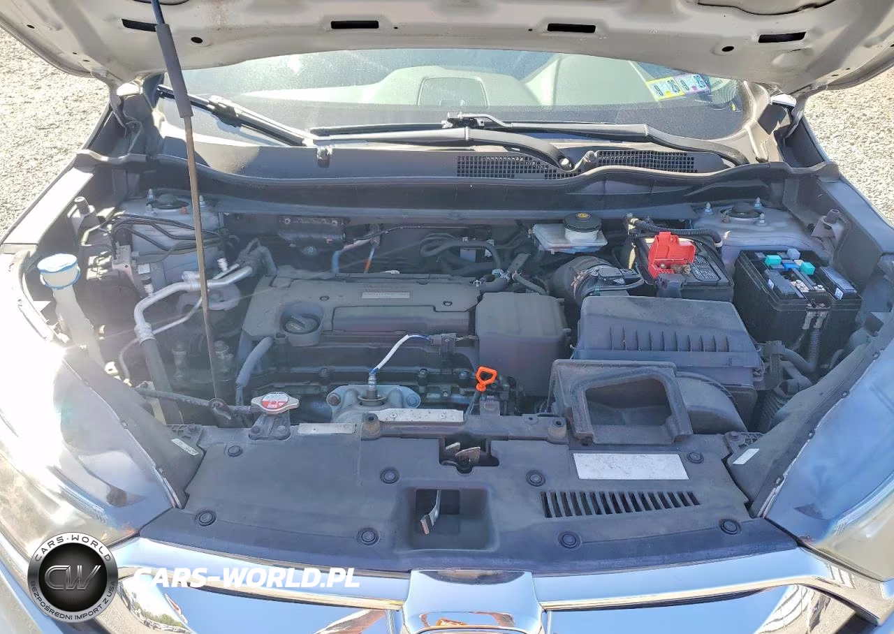 2017 Honda Cr-V VIN:2HKRW6H39HH210649 - 12