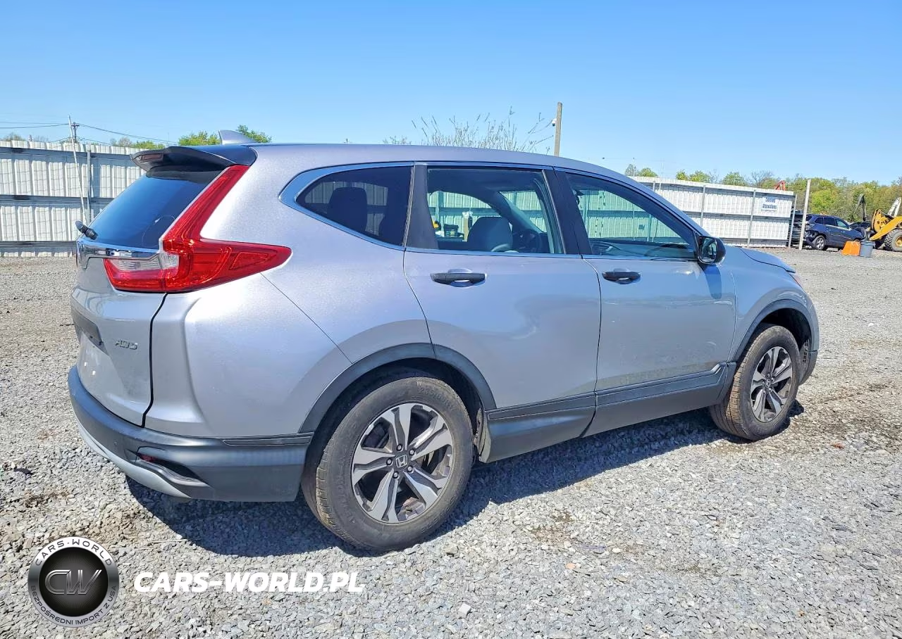 2017 Honda Cr-V VIN:2HKRW6H39HH210649 - 3