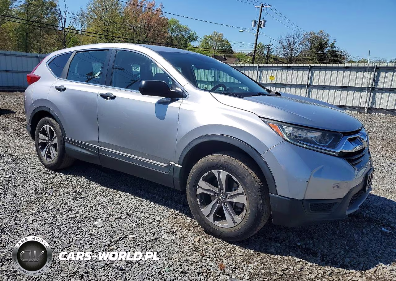 2017 Honda Cr-V VIN:2HKRW6H39HH210649 - 4