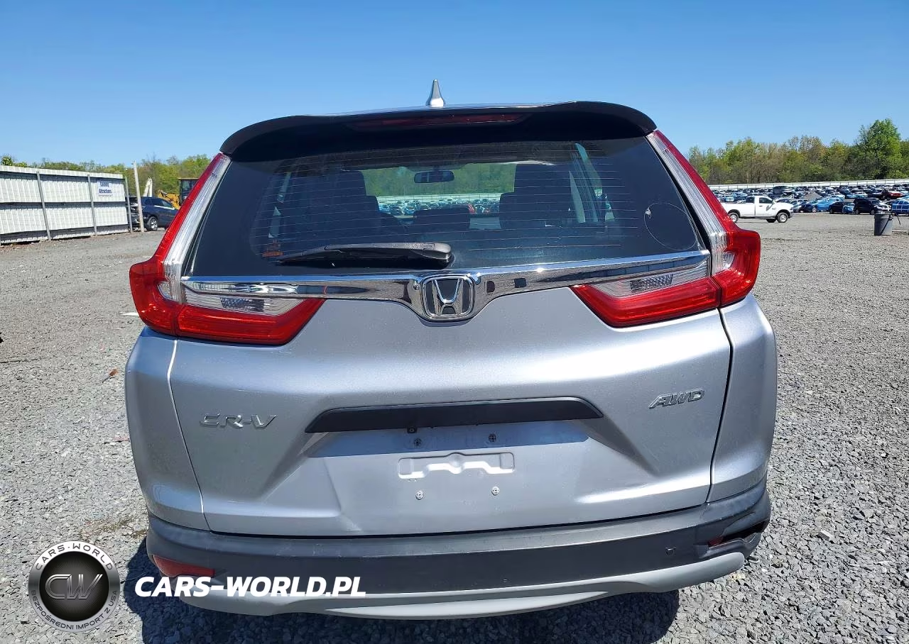 2017 Honda Cr-V VIN:2HKRW6H39HH210649 - 6