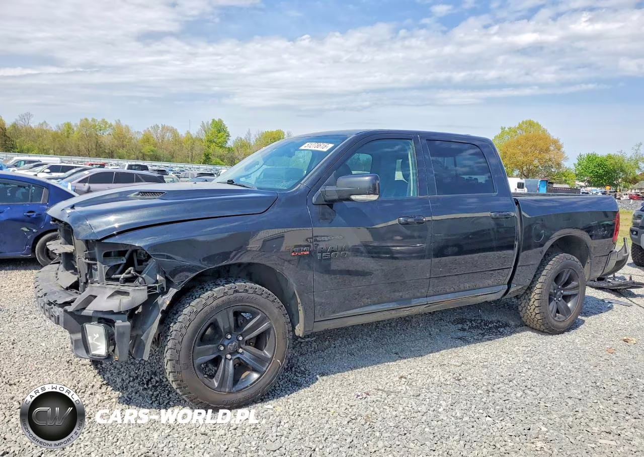 2016 Ram 1500 Sport – zdjęcie 1 z 13