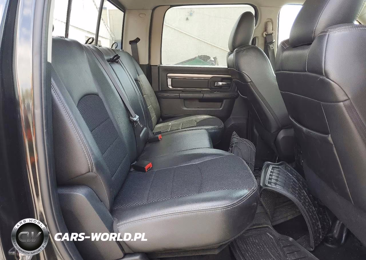 2016 Ram 1500 Sport VIN:1C6RR7MT4GS398359 - 10