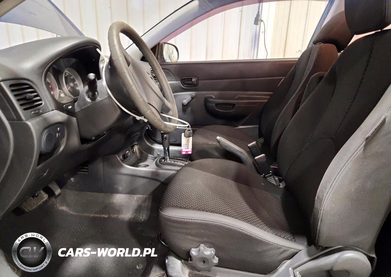 2011 Hyundai Accent Gl VIN:KMHCM3AC0BU191826 - 7