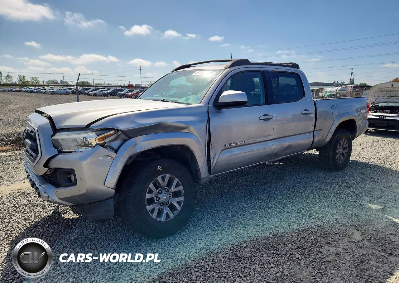 2016 Toyota Tacoma Sr5 V6