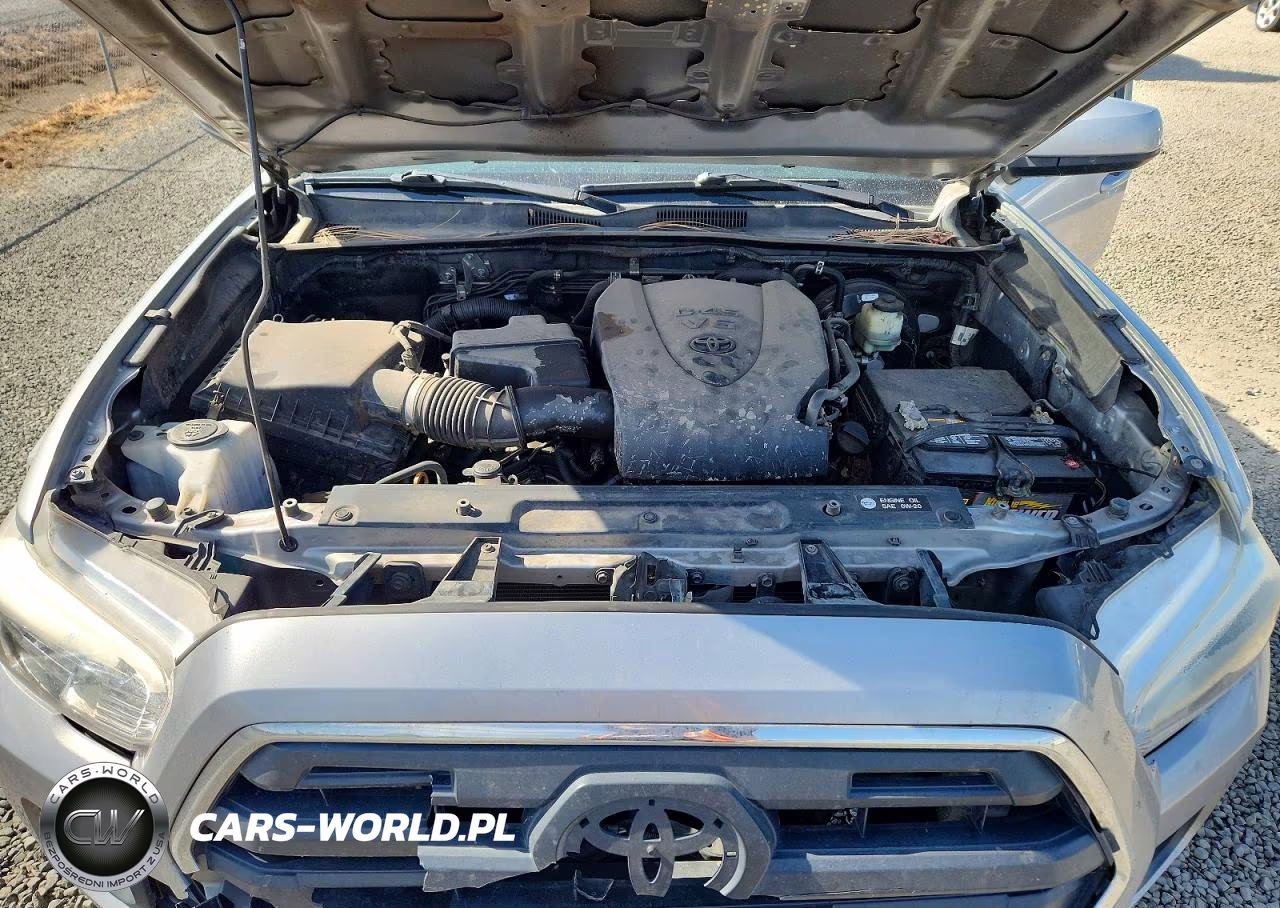 2016 Toyota Tacoma Sr5 V6 VIN:3TMBZ5DN3GM005203 - 11
