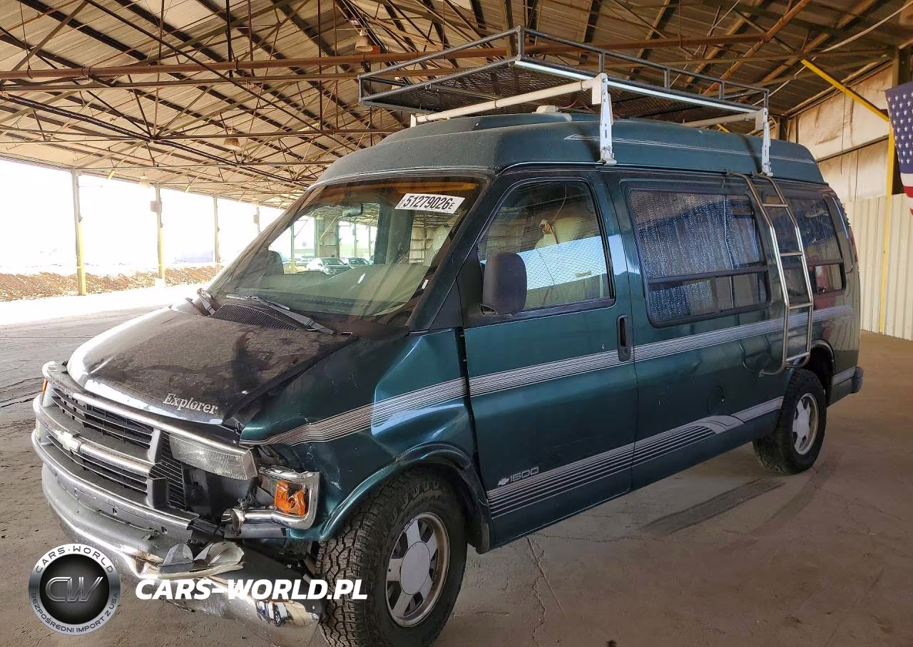 1997 Chevrolet Express G1500