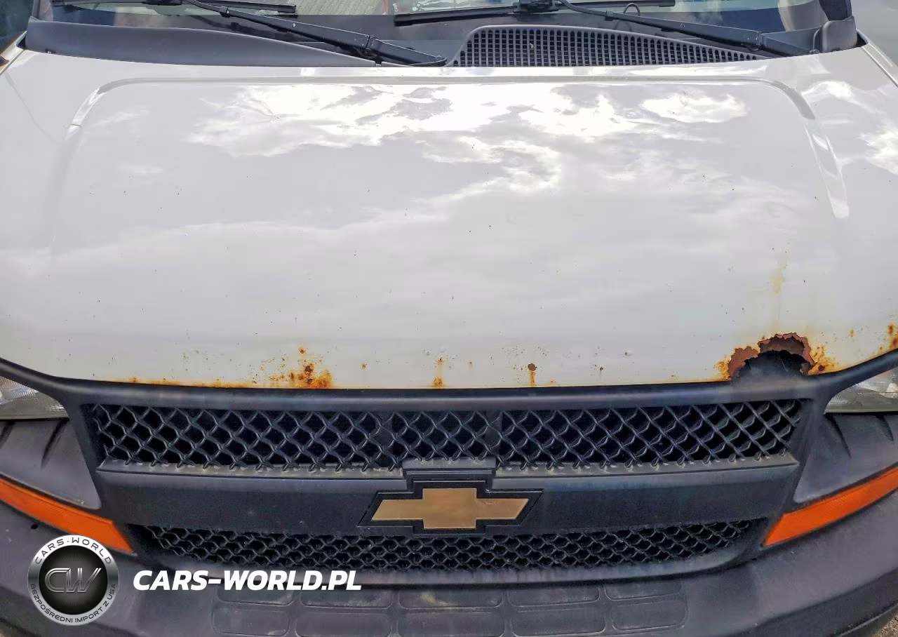 2014 Chevrolet Express 2500 VIN:1GCWGGCA1E1149747 - 12