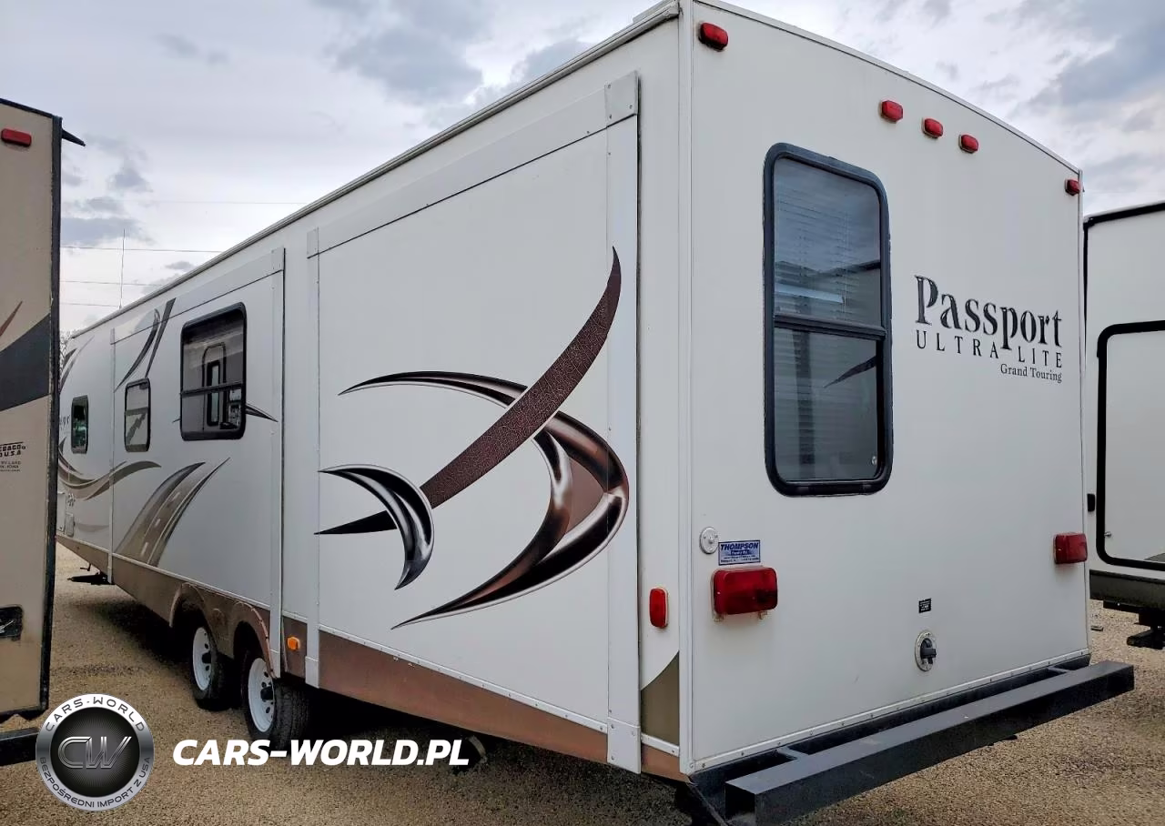 2013 Keystone Passport Camper VIN:4YDT32220DT412516 - 3