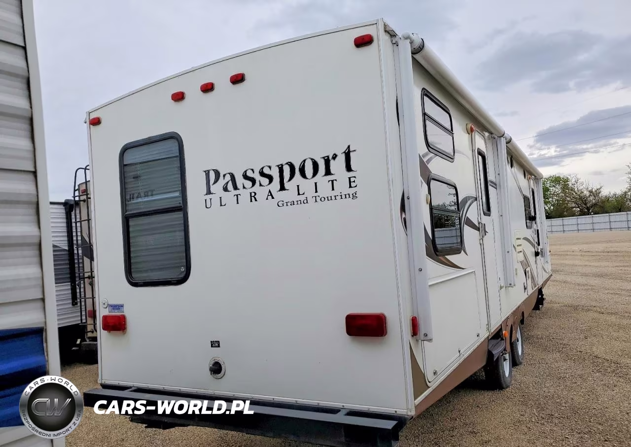 2013 Keystone Passport Camper VIN:4YDT32220DT412516 - 4