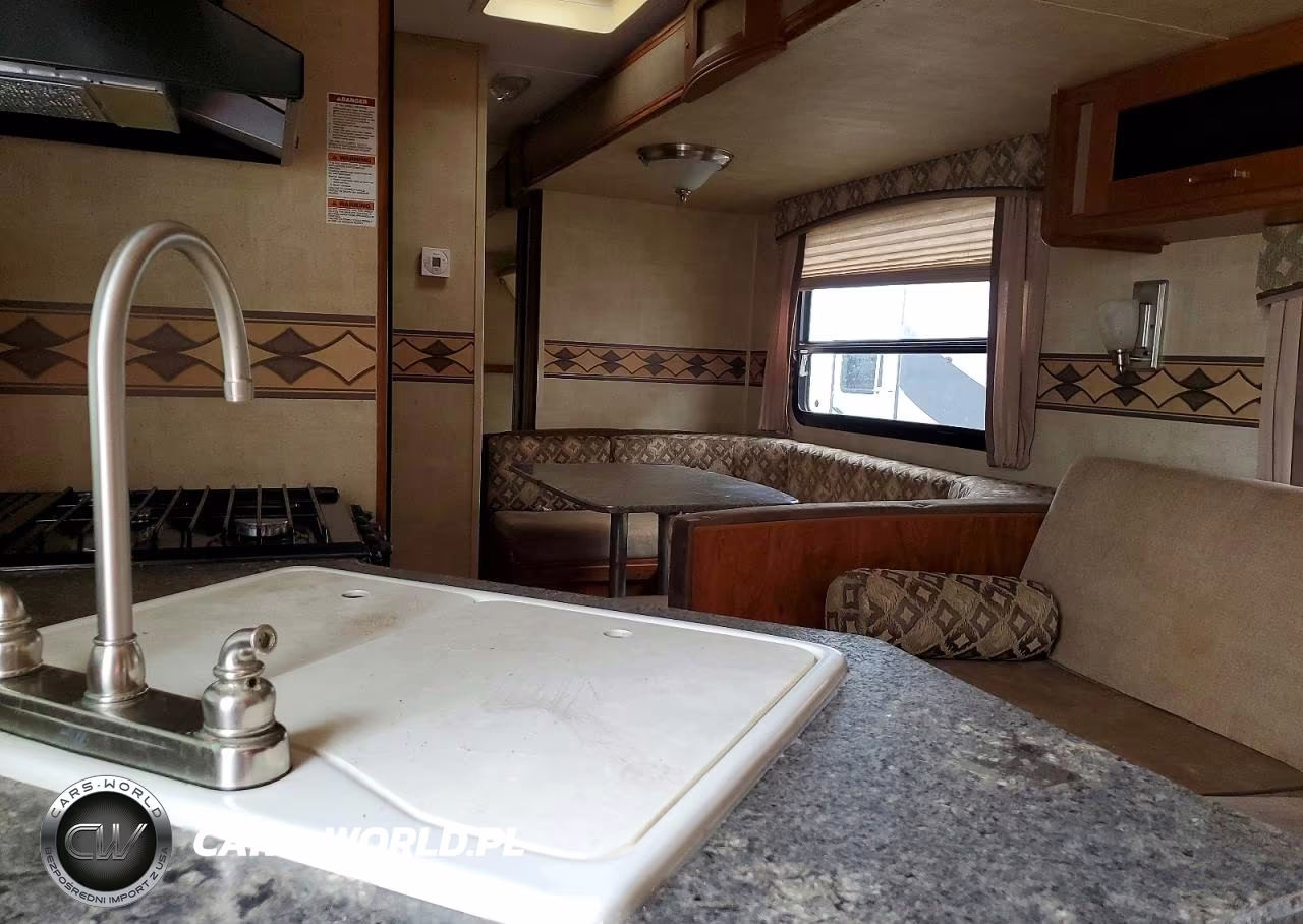 2013 Keystone Passport Camper VIN:4YDT32220DT412516 - 6