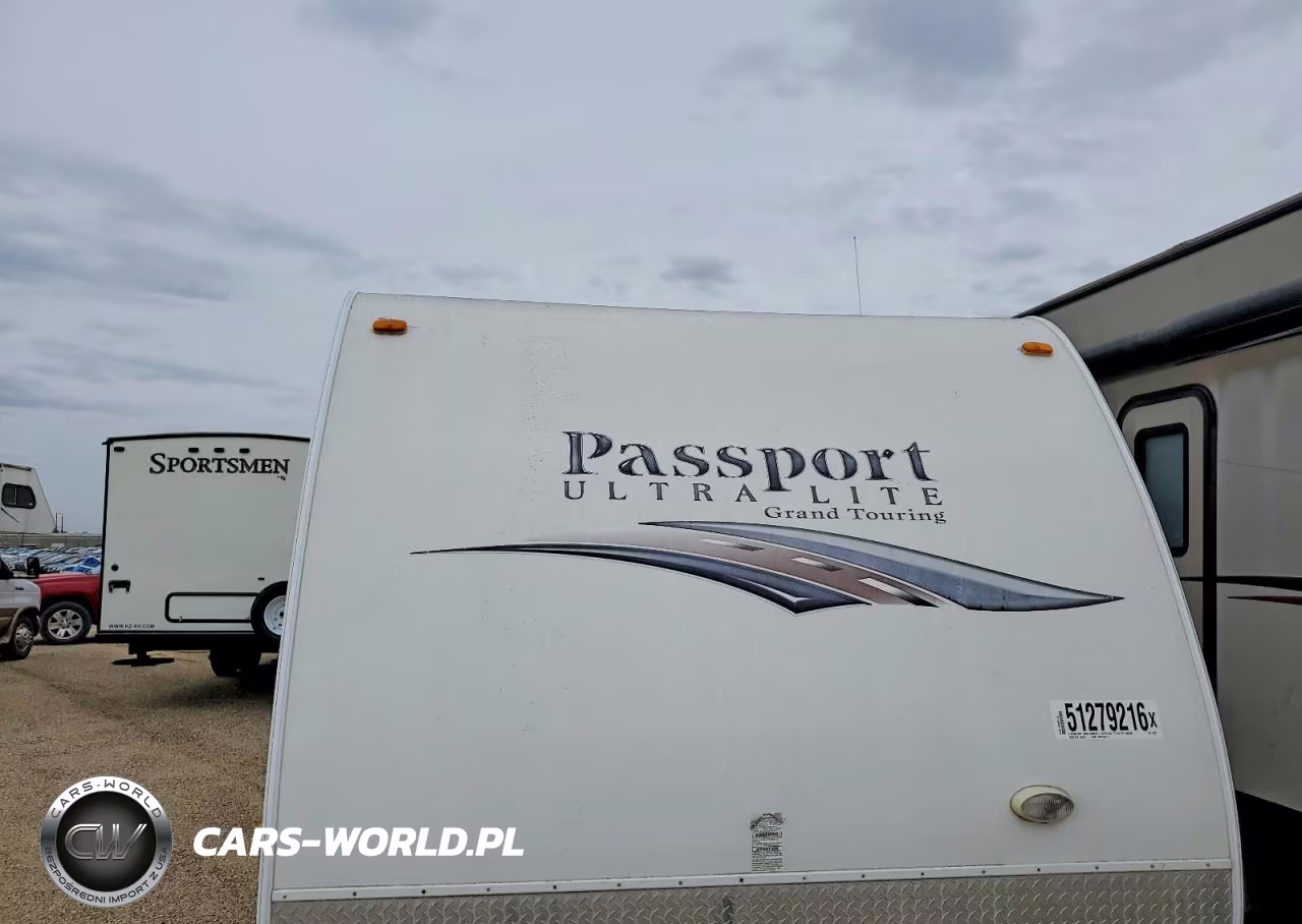 2013 Keystone Passport Camper VIN:4YDT32220DT412516 - 9