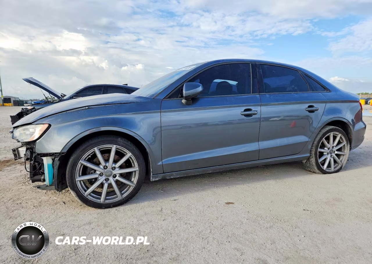 2015 Audi A3 Premium