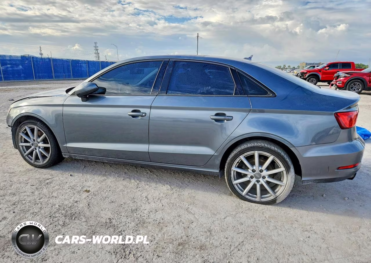 2015 Audi A3 Premium VIN:WAUACGFF7F1078307 - 2