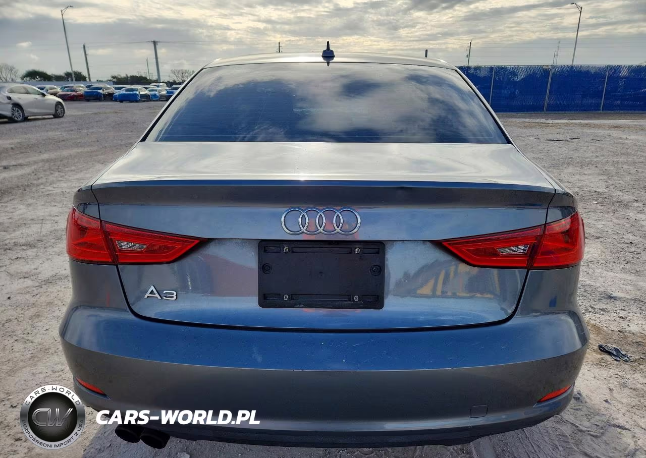 2015 Audi A3 Premium VIN:WAUACGFF7F1078307 - 6