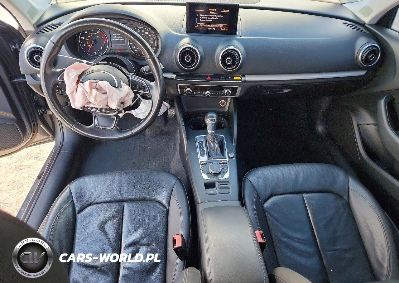 2015 Audi A3 Premium VIN:WAUACGFF7F1078307 - 8