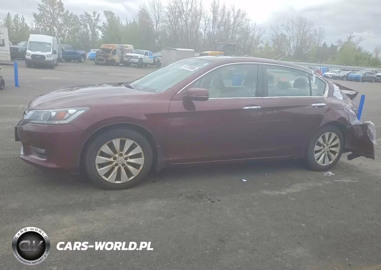 HONDA ACCORD