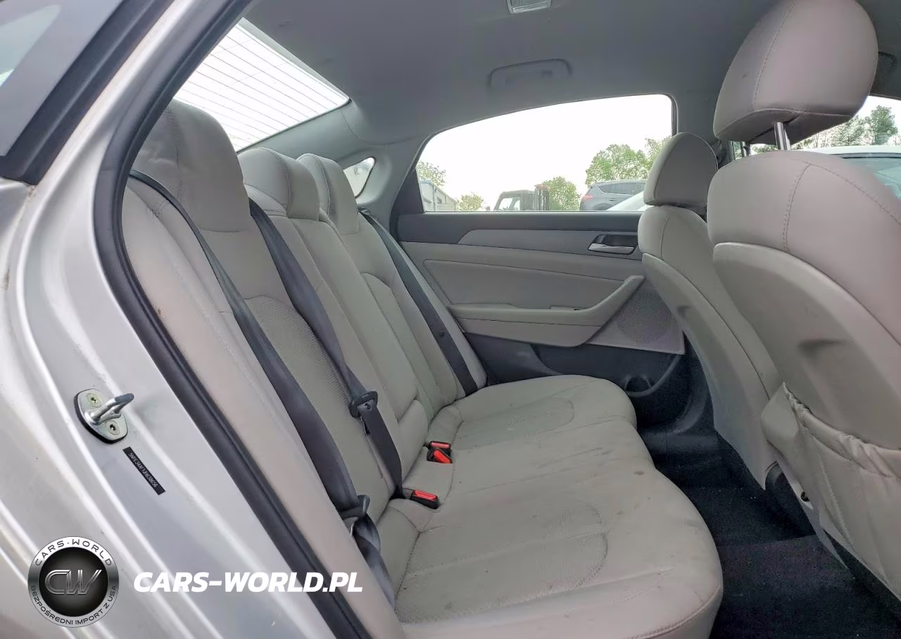 2018 Hyundai Sonata Sel VIN:5NPE34AF1JH638656 - 10