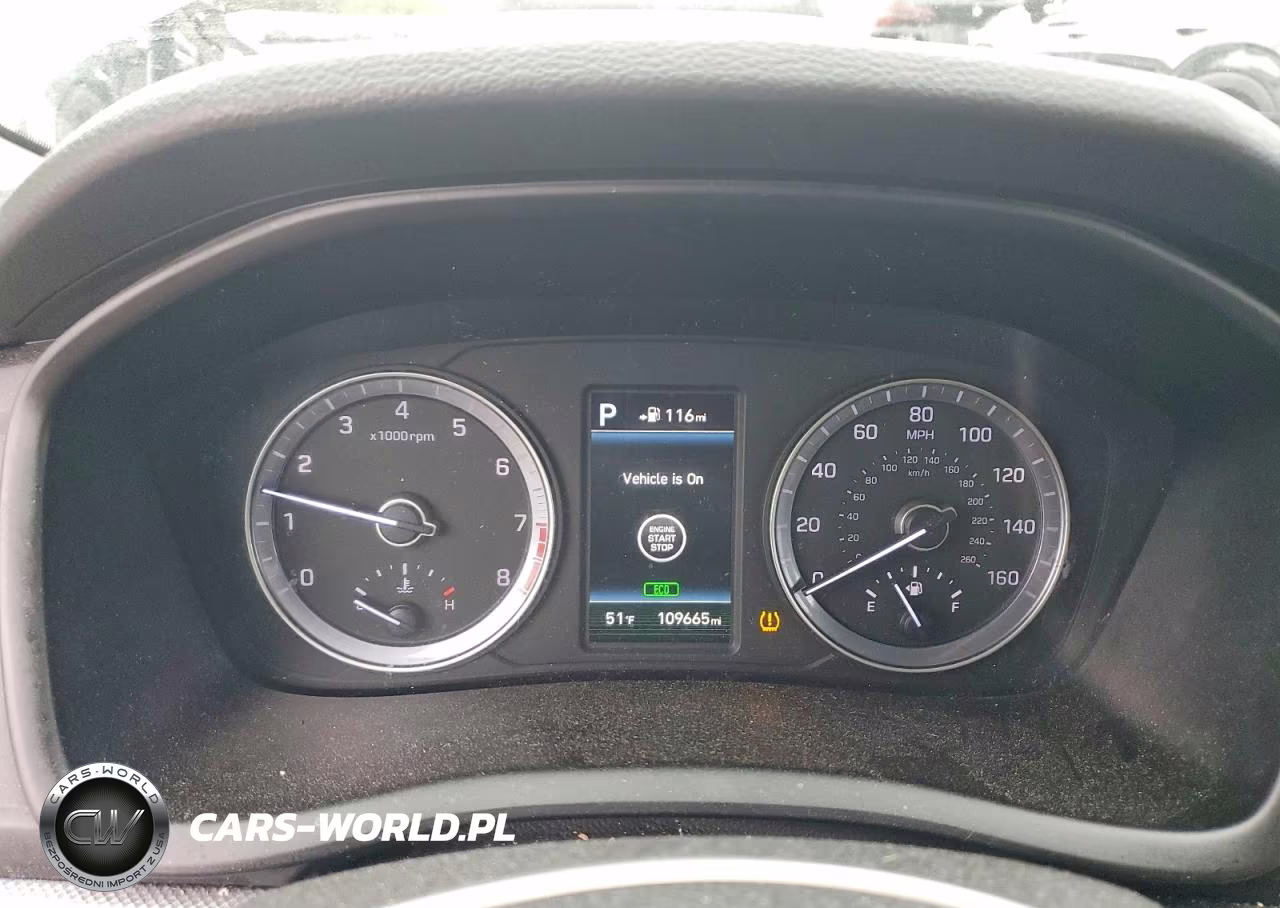 2018 Hyundai Sonata Sel VIN:5NPE34AF1JH638656 - 9