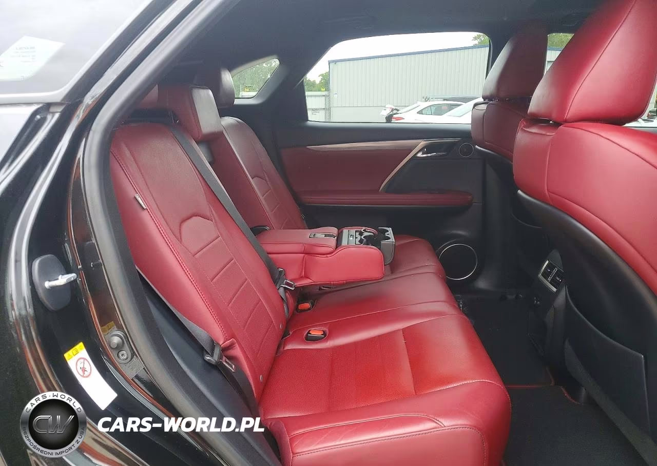 2018 Lexus Rx 350 F Sport VIN:2T2BZMCA4JC157480 - 11