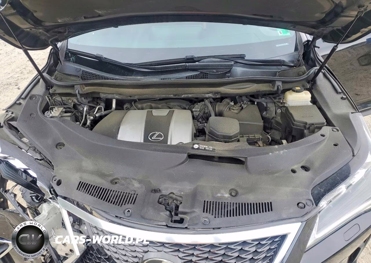 2018 Lexus Rx 350 F Sport VIN:2T2BZMCA4JC157480 - 12