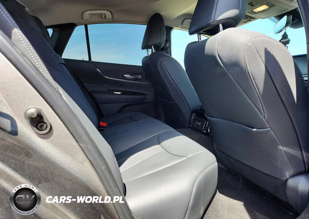 2022 Toyota Mirai Xle VIN:JTDAAAAA3NA004267 - 10