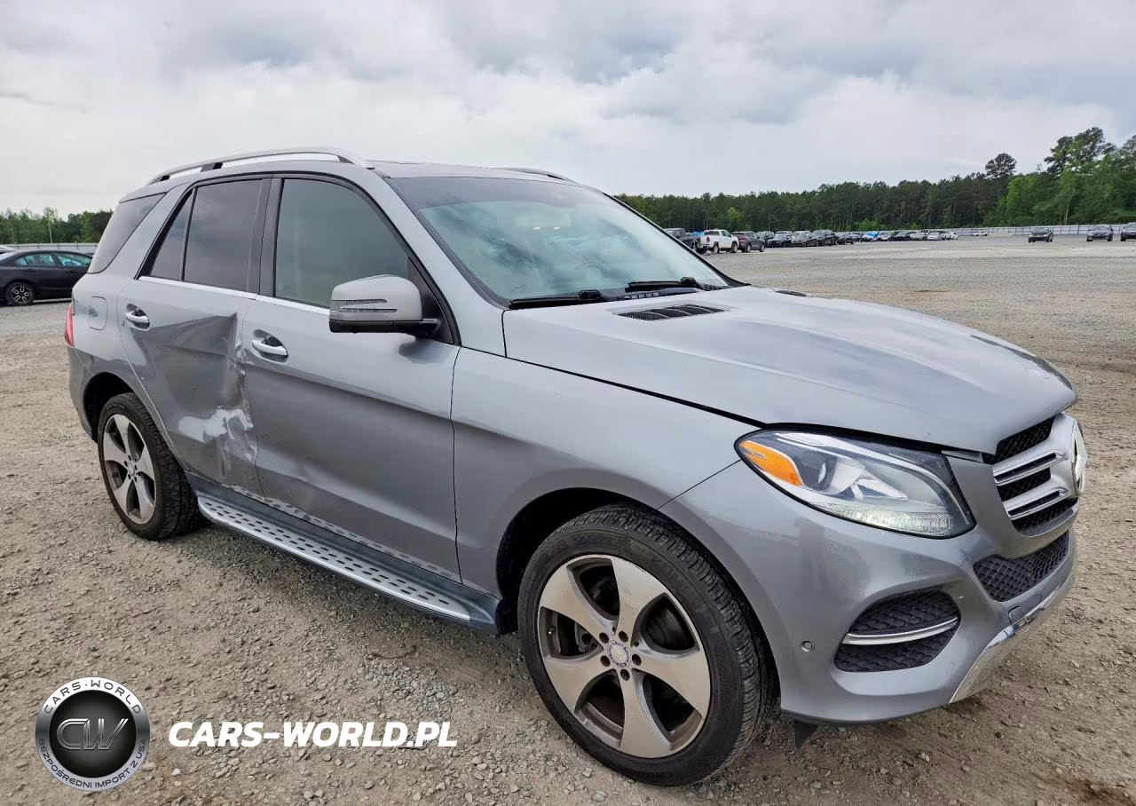 2016 Mercedes-Benz Gle 350 VIN:4JGDA5JB2GA789408 - 4