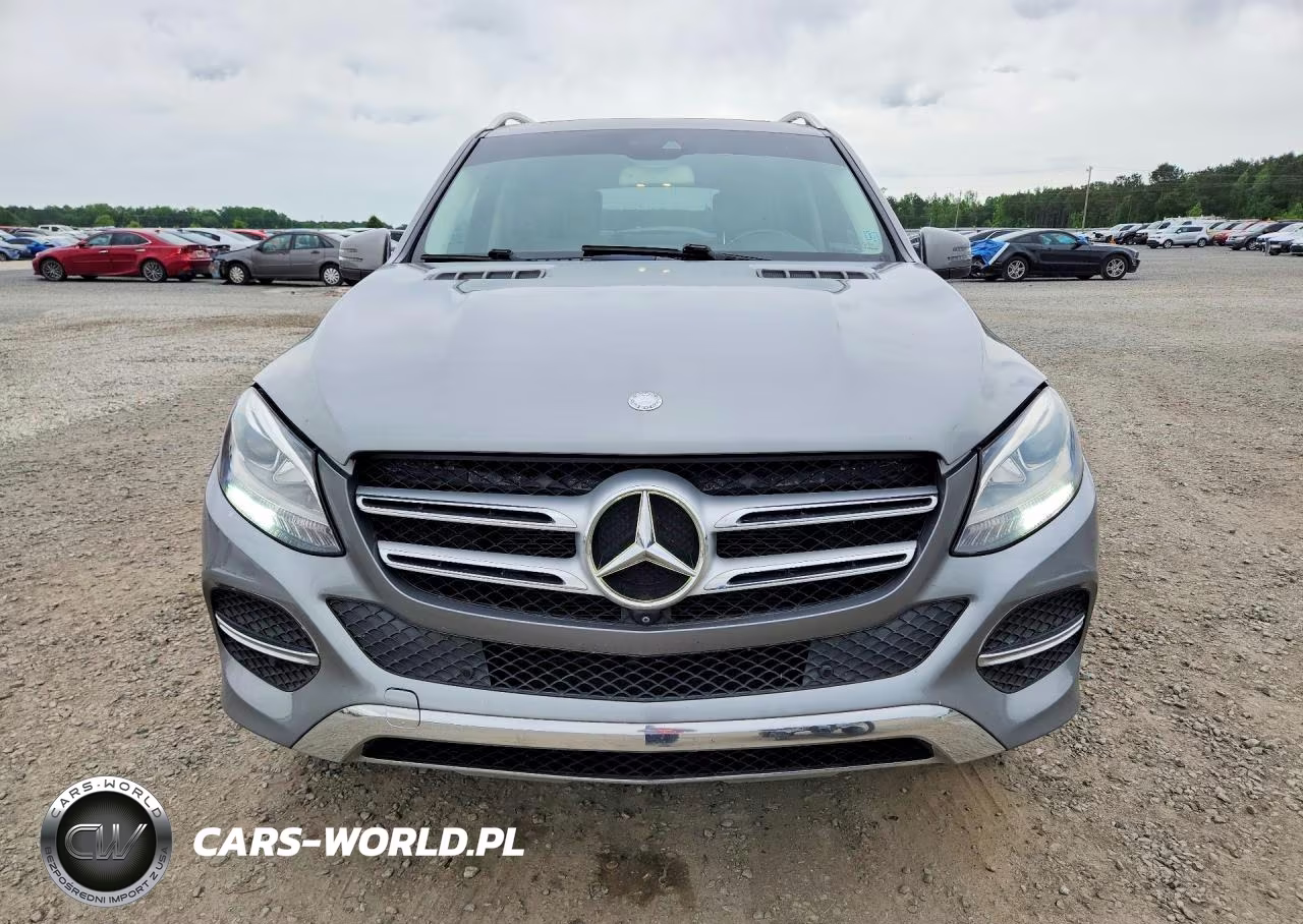 2016 Mercedes-Benz Gle 350 VIN:4JGDA5JB2GA789408 - 5