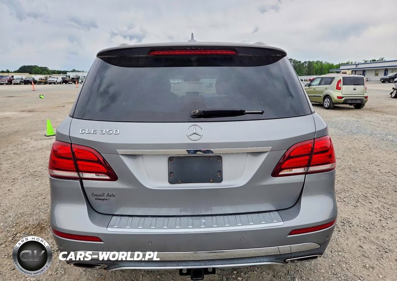2016 Mercedes-Benz Gle 350 VIN:4JGDA5JB2GA789408 - 6