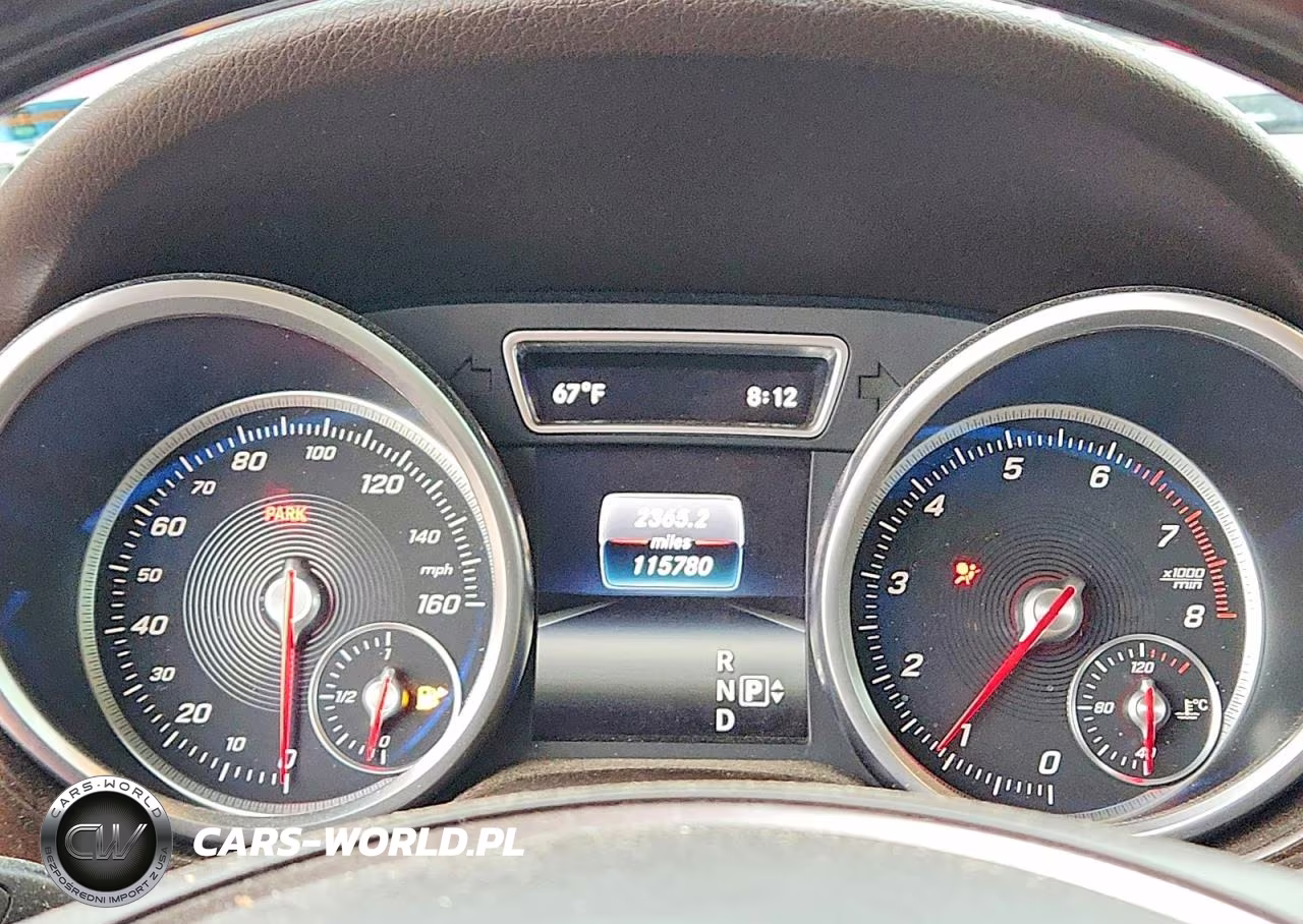 2016 Mercedes-Benz Gle 350 VIN:4JGDA5JB2GA789408 - 9