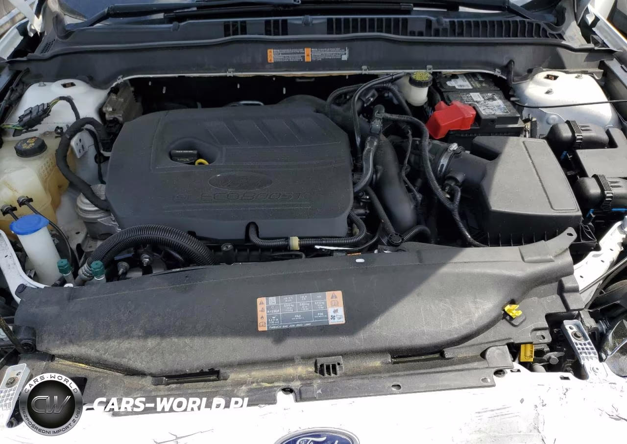 2017 Ford Fusion Se VIN:3FA6P0HD7HR307034 - 11
