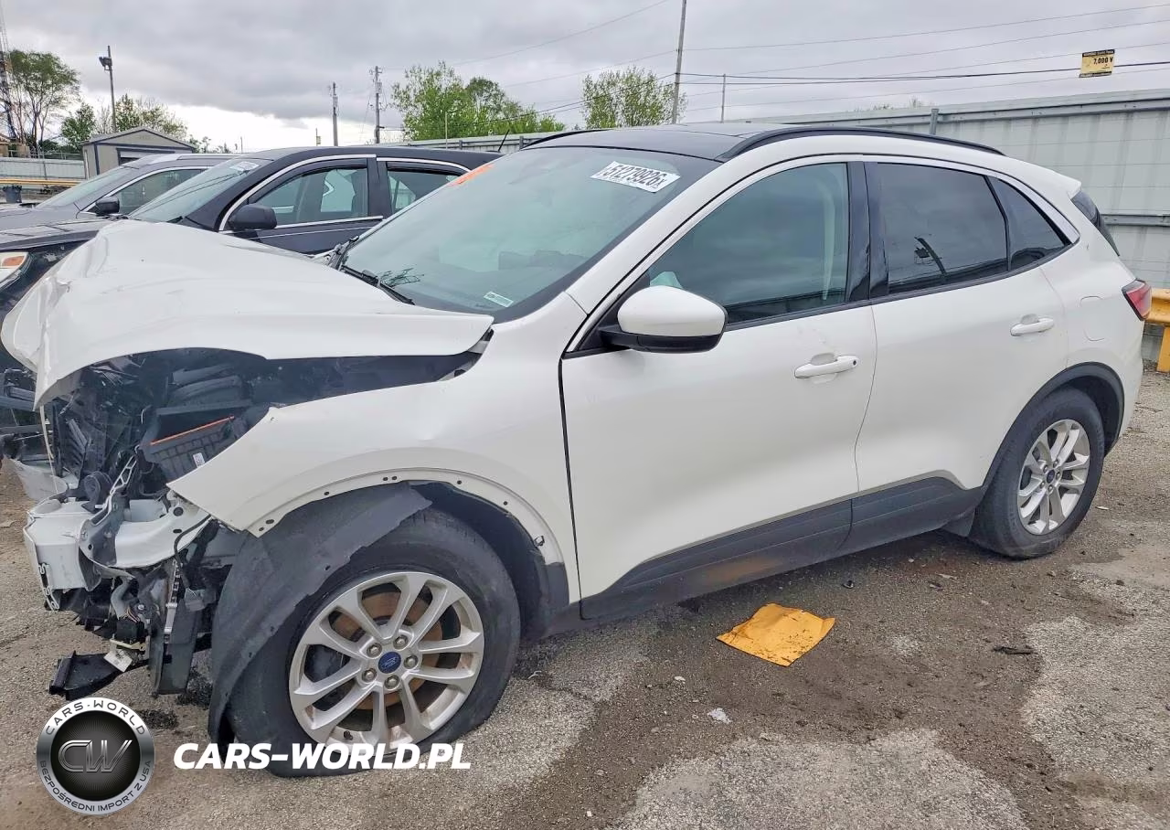 2020 Ford Escape Se – zdjęcie 1 z 12