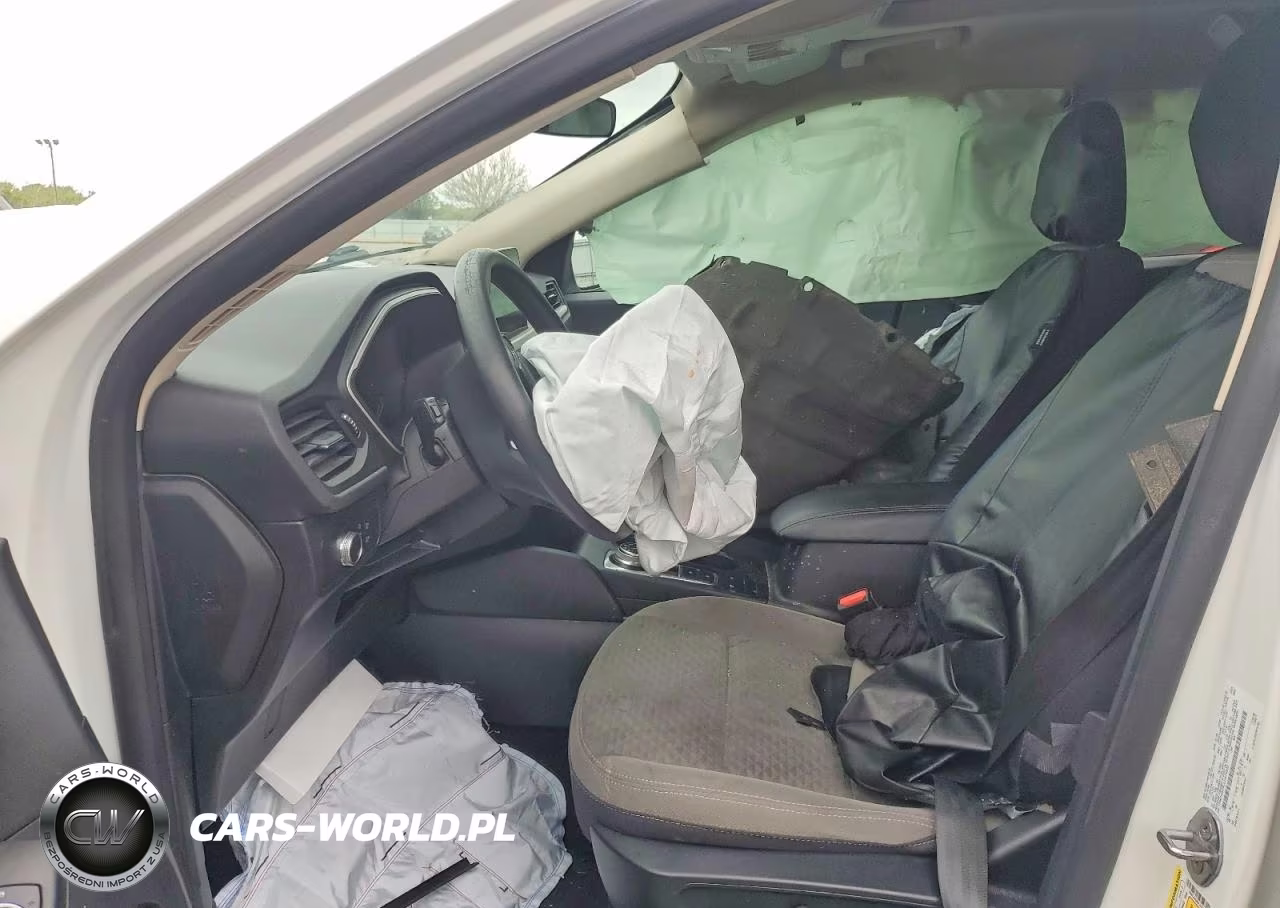 2020 Ford Escape Se VIN:1FMCU0G66LUA70932 - 7