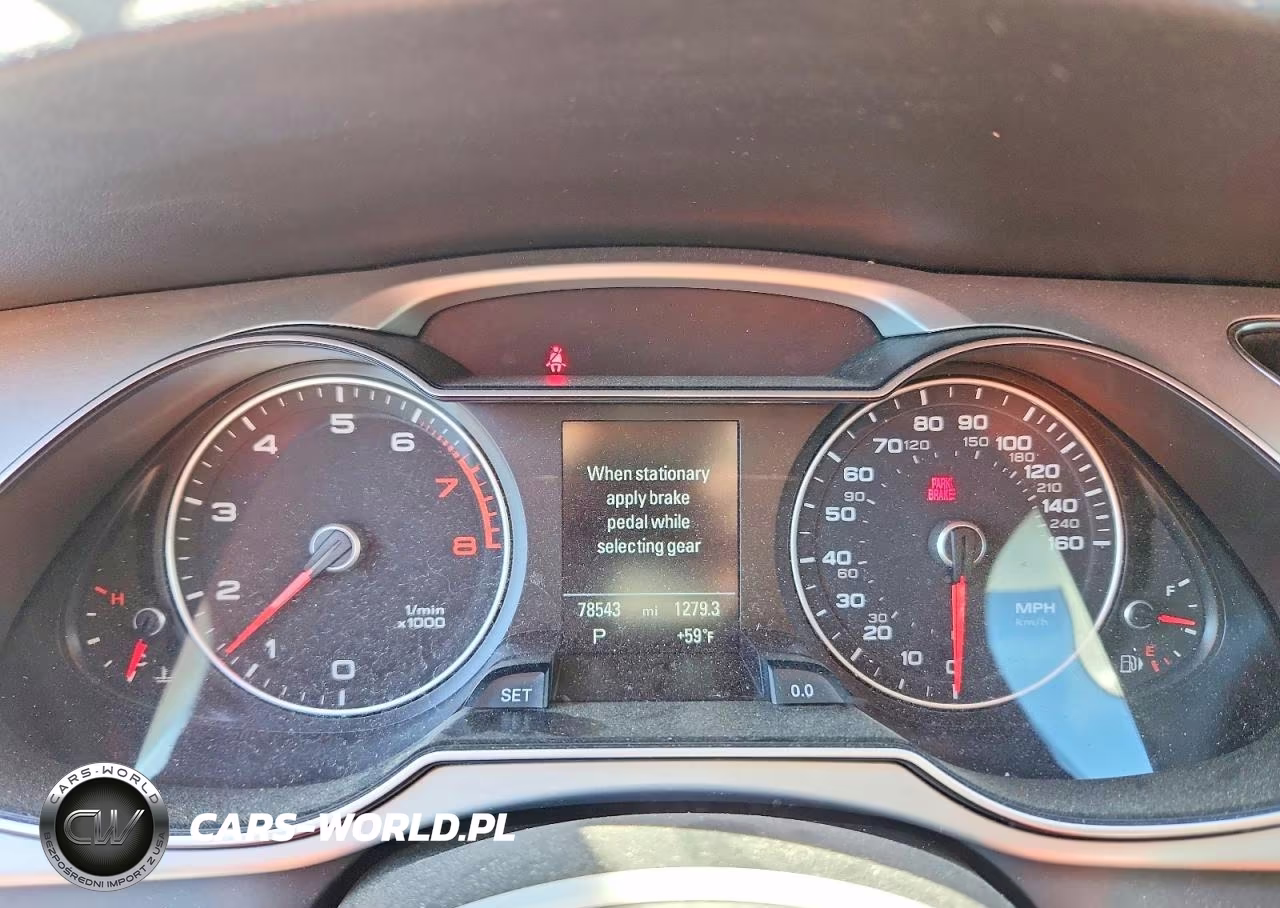 2016 Audi A4 Premium S-Line VIN:WAUBFAFL0GN009497 - 9