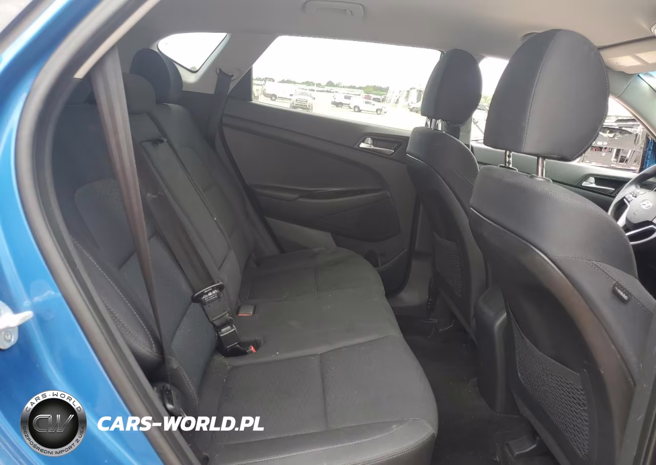 2019 Hyundai Tucson Se VIN:KM8J2CA42KU942687 - 11