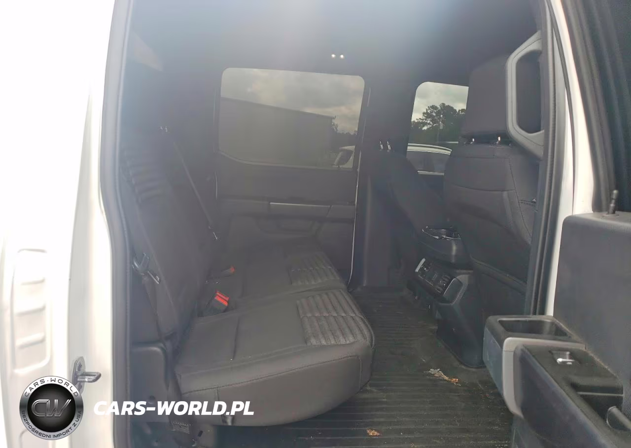 2022 Ford F150 Supercrew VIN:1FTFW1E52NFA61289 - 10