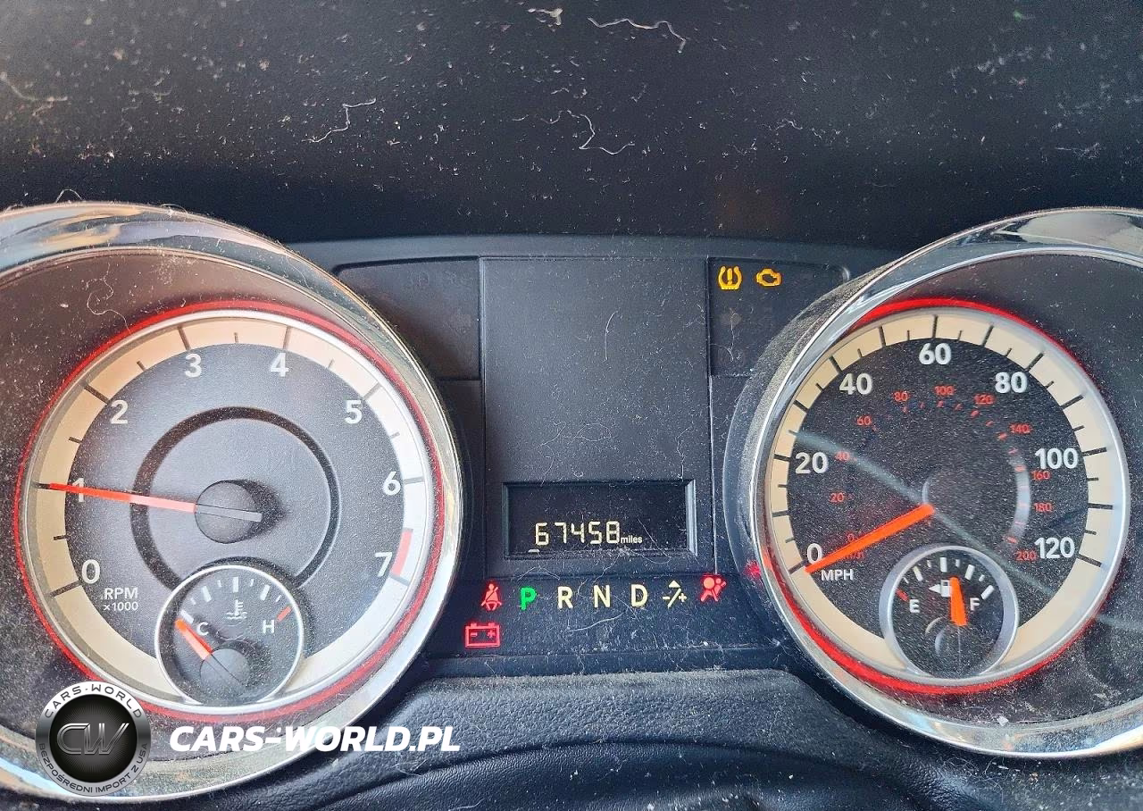 2013 Dodge Grand Caravan Se VIN:2C4RDGBG7DR762736 - 9