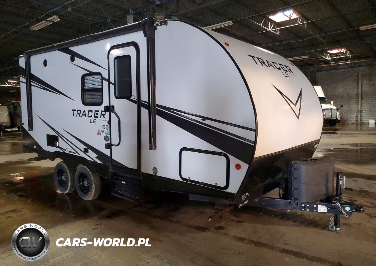 2021 Forest River Tracer Camper