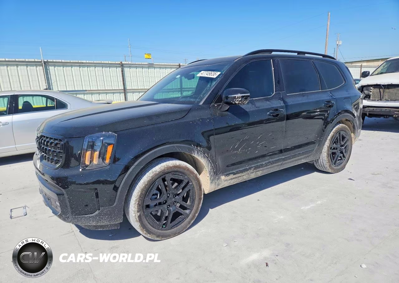2025 Kia Telluride Sx-Prestige X-Line – zdjęcie 1 z 13