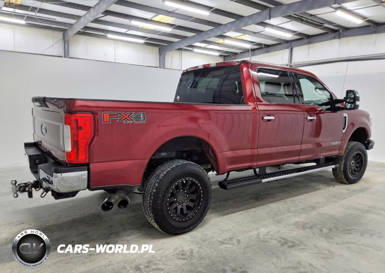 2019 Ford F250 Super Duty VIN:1FT7W2BT5KED81771 - 3