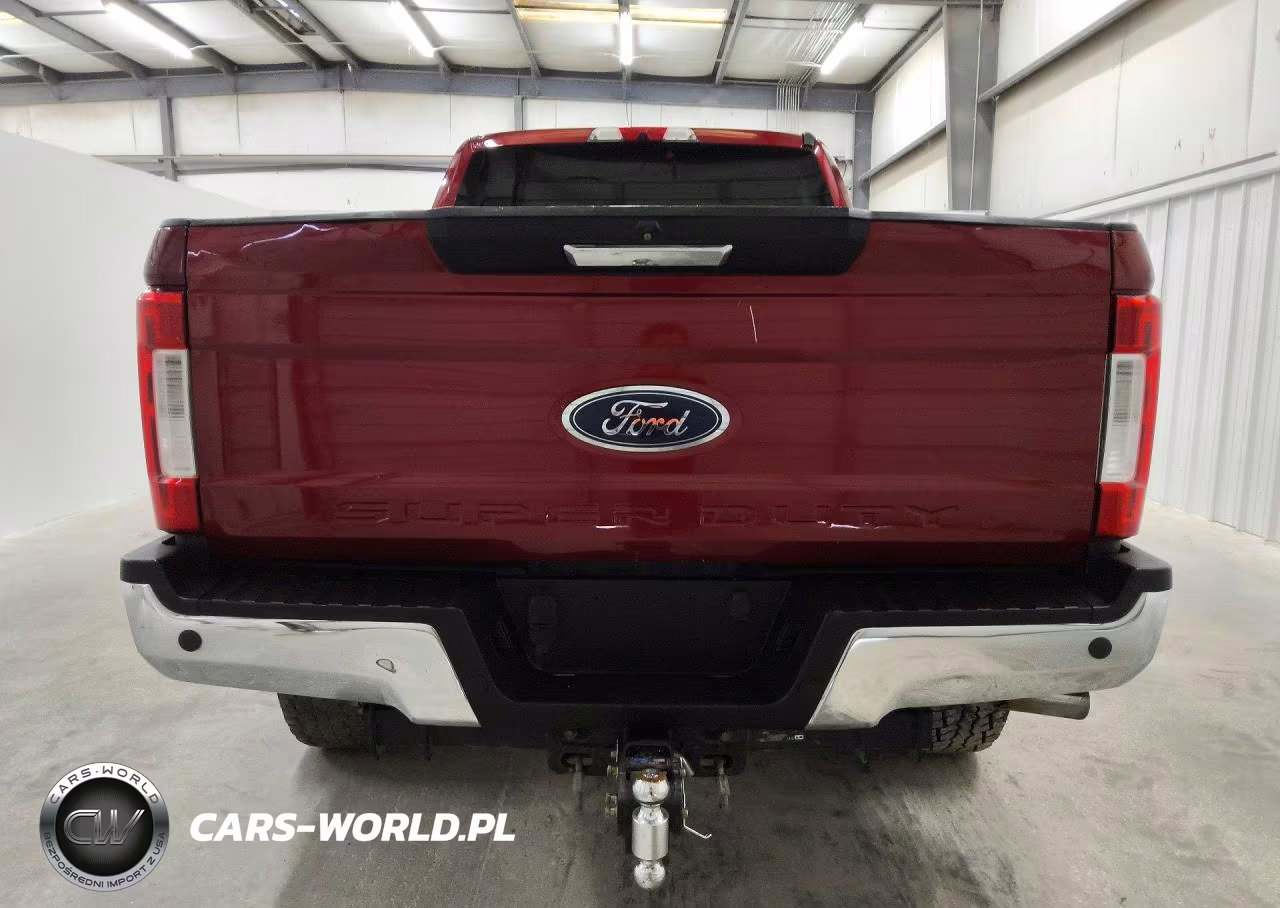 2019 Ford F250 Super Duty VIN:1FT7W2BT5KED81771 - 6