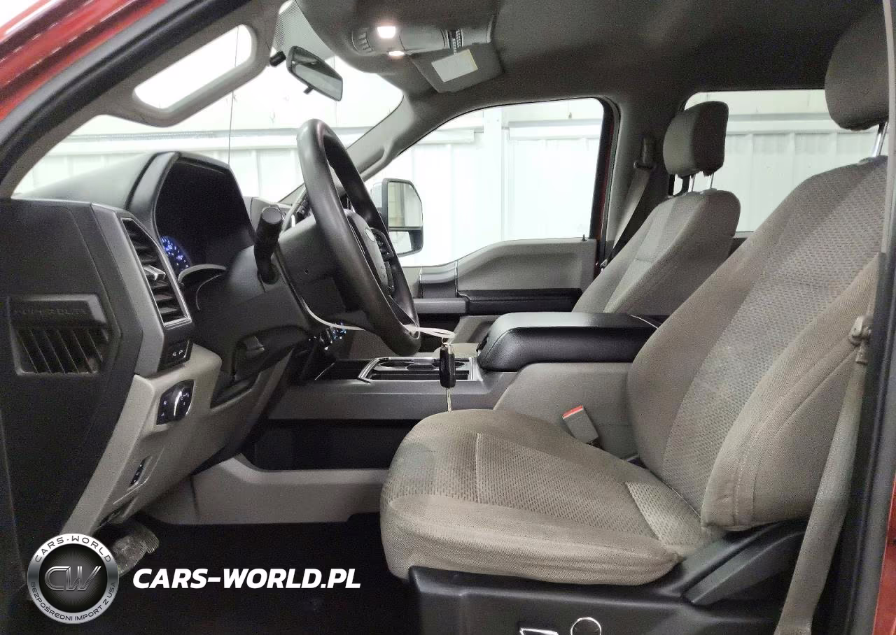 2019 Ford F250 Super Duty VIN:1FT7W2BT5KED81771 - 7