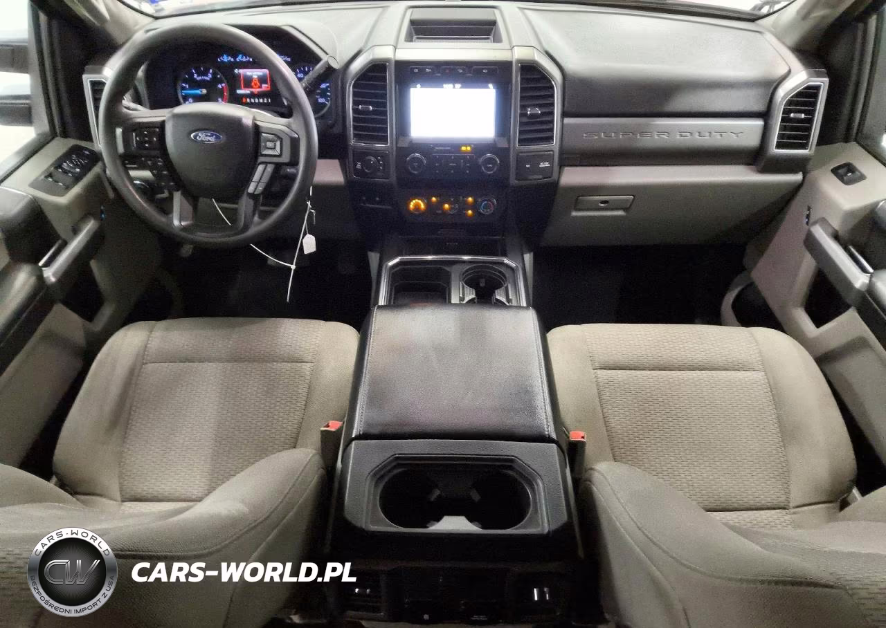 2019 Ford F250 Super Duty VIN:1FT7W2BT5KED81771 - 8