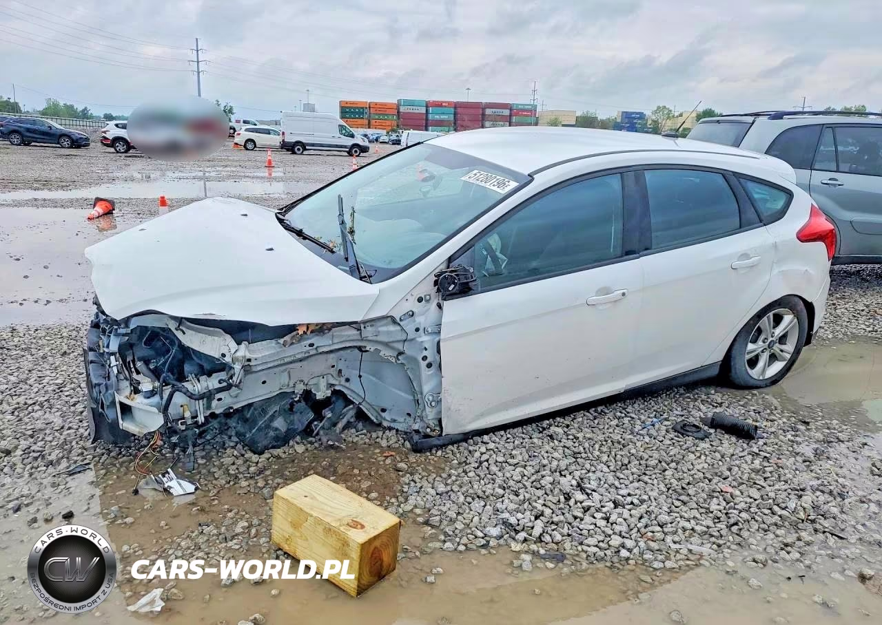 2013 Ford Focus Se