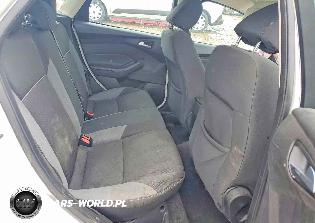 2013 Ford Focus Se VIN:1FADP3K29DL131127 - 10