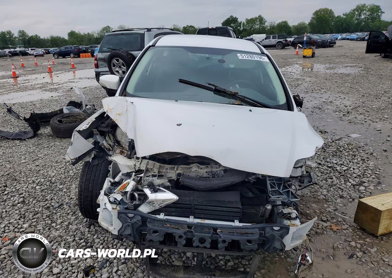 2013 Ford Focus Se VIN:1FADP3K29DL131127 - 5